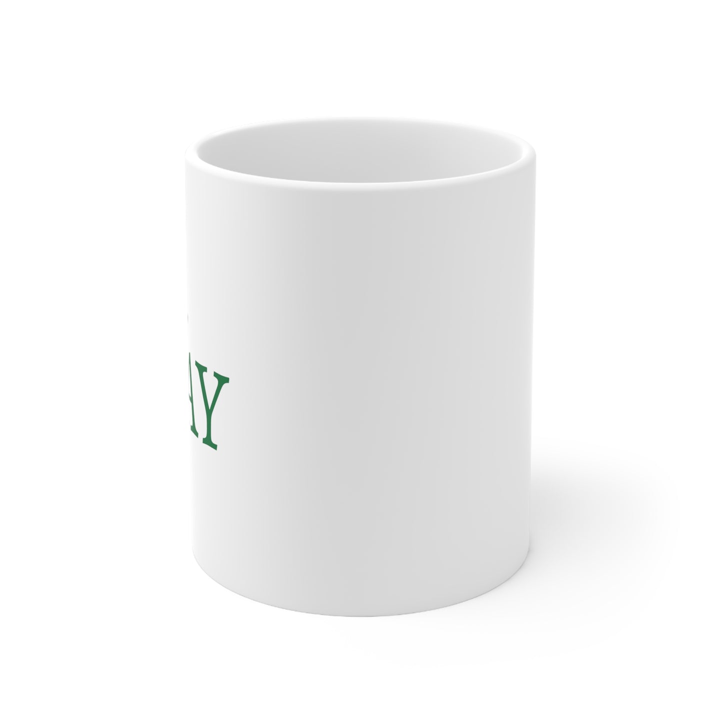 Ceramic Mug 11oz