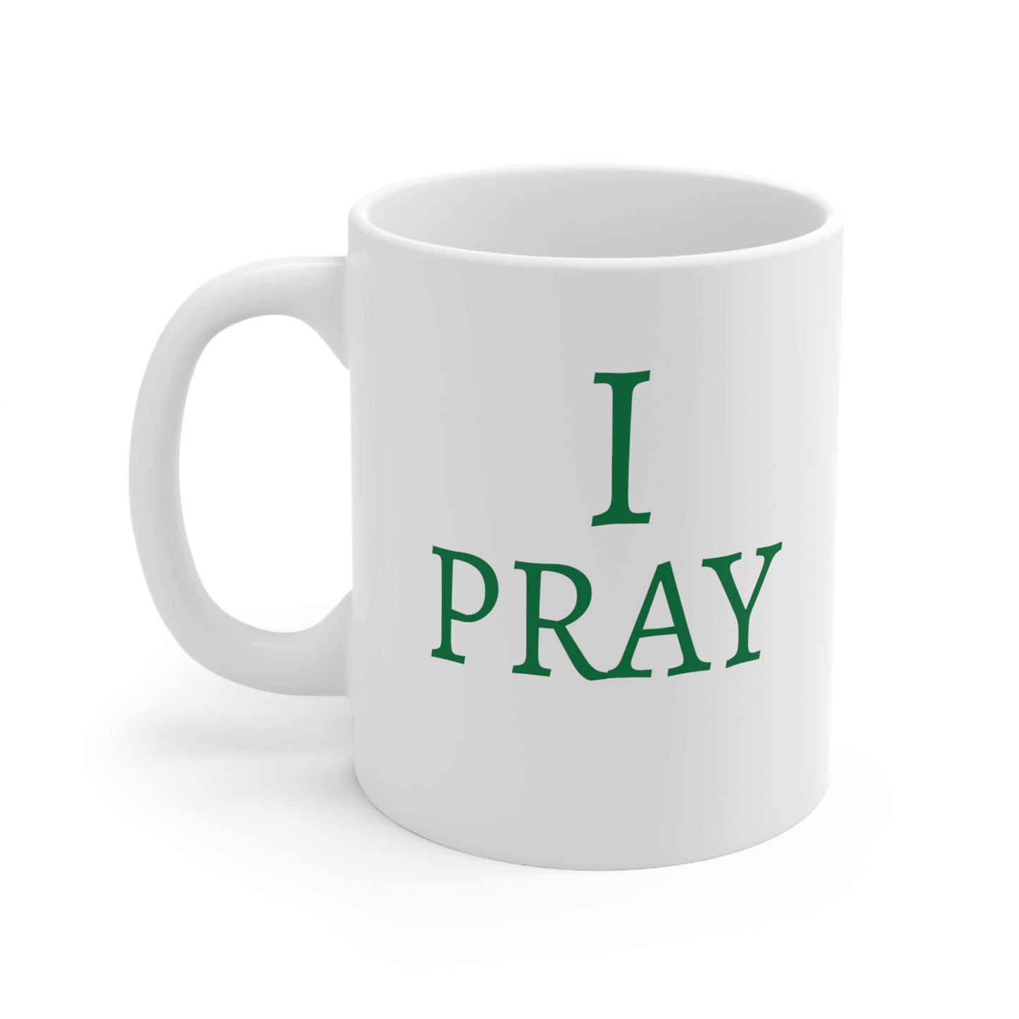 Ceramic Mug 11oz