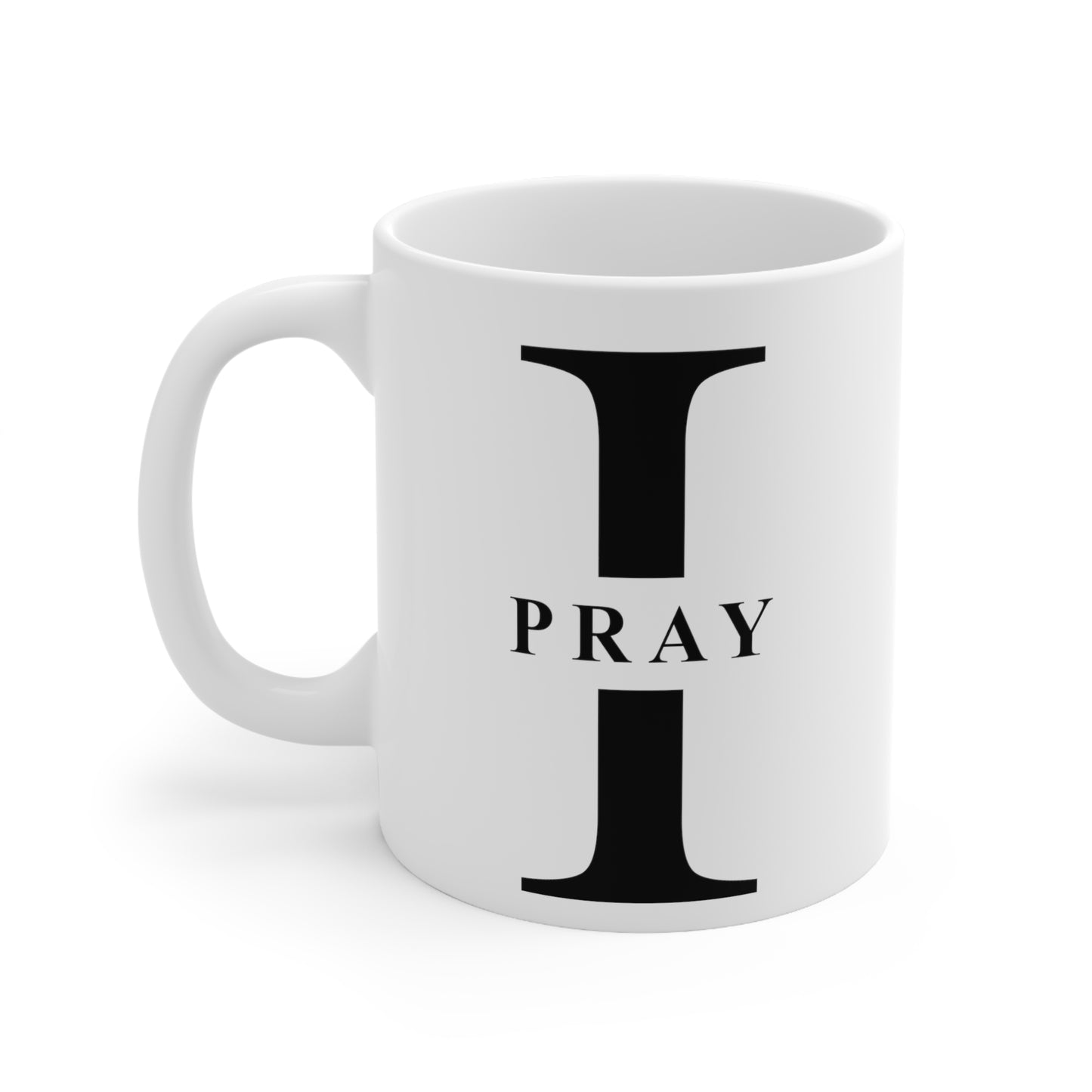 Ceramic Mug 11oz