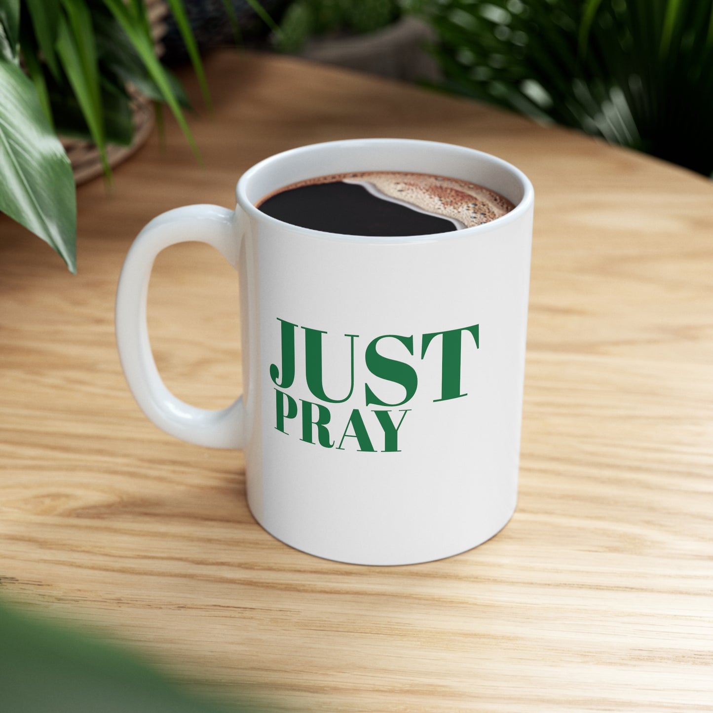 Ceramic Mug 11oz