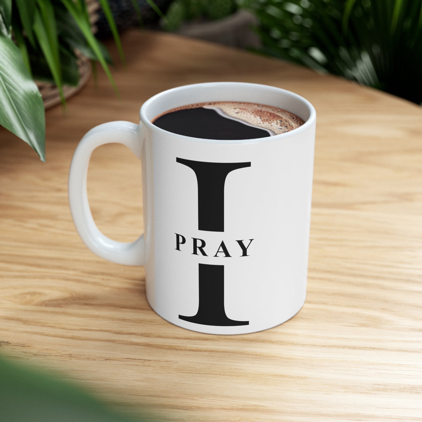 Ceramic Mug 11oz