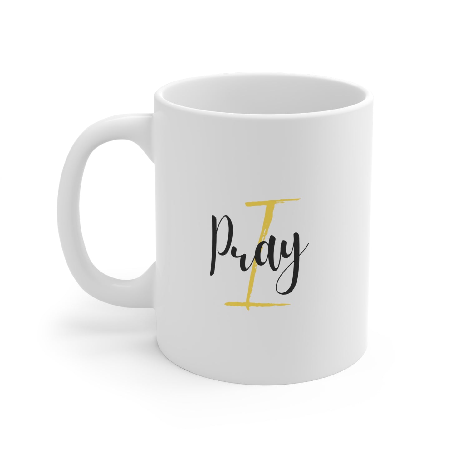 Ceramic Mug 11oz