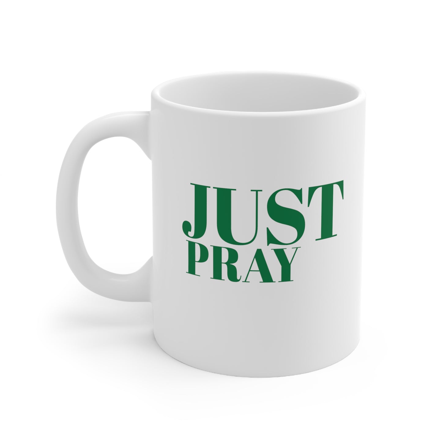 Ceramic Mug 11oz
