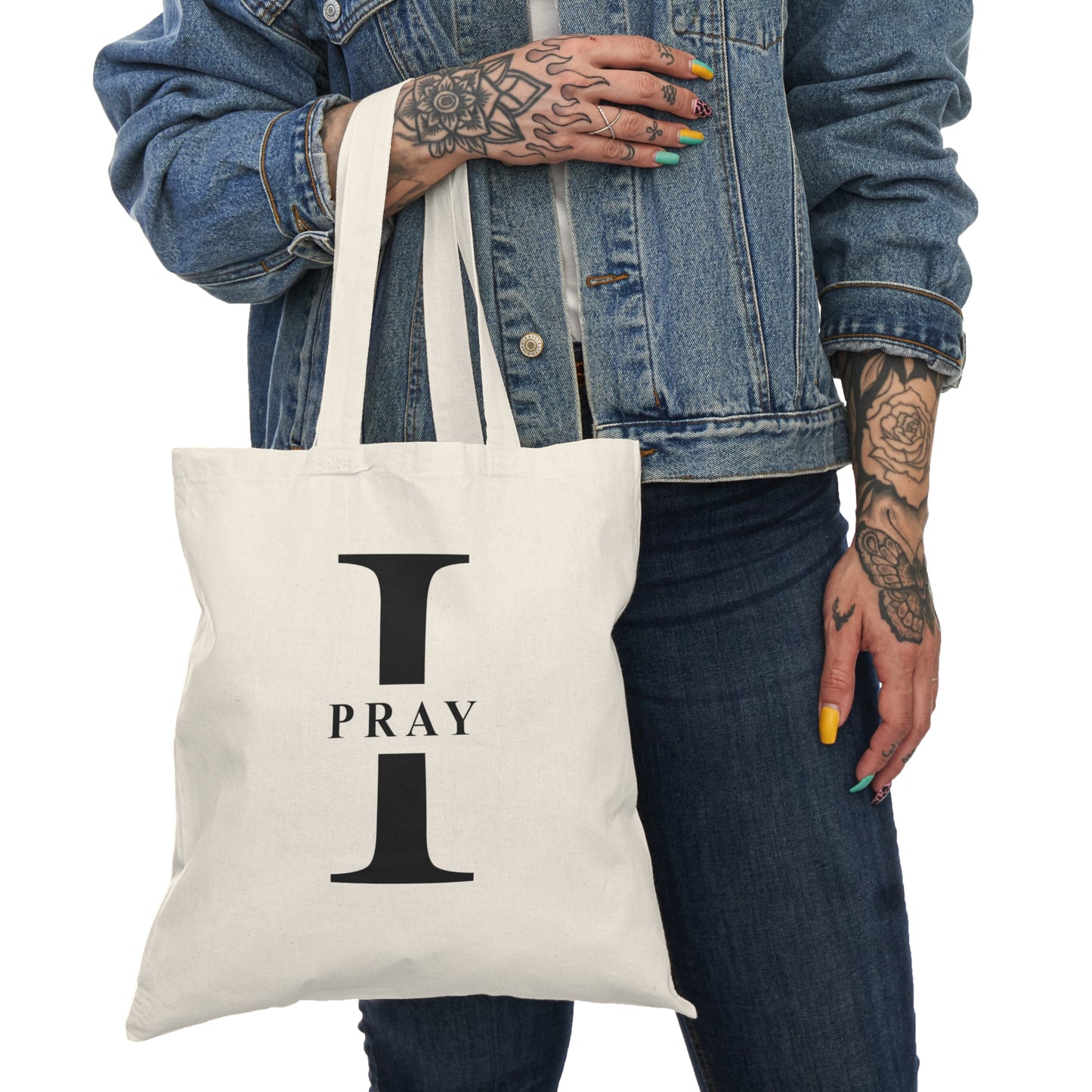 Natural Tote Bag