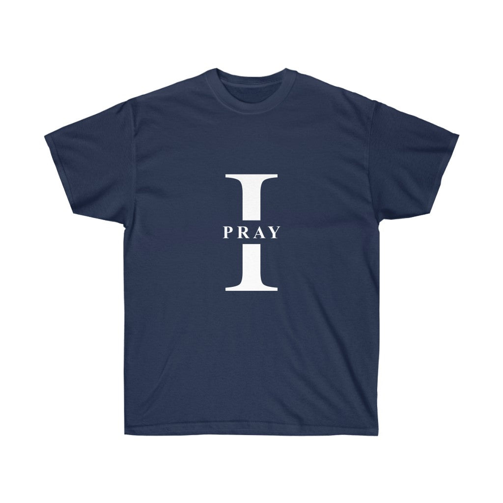 Unisex Ultra Cotton Tee - Blue