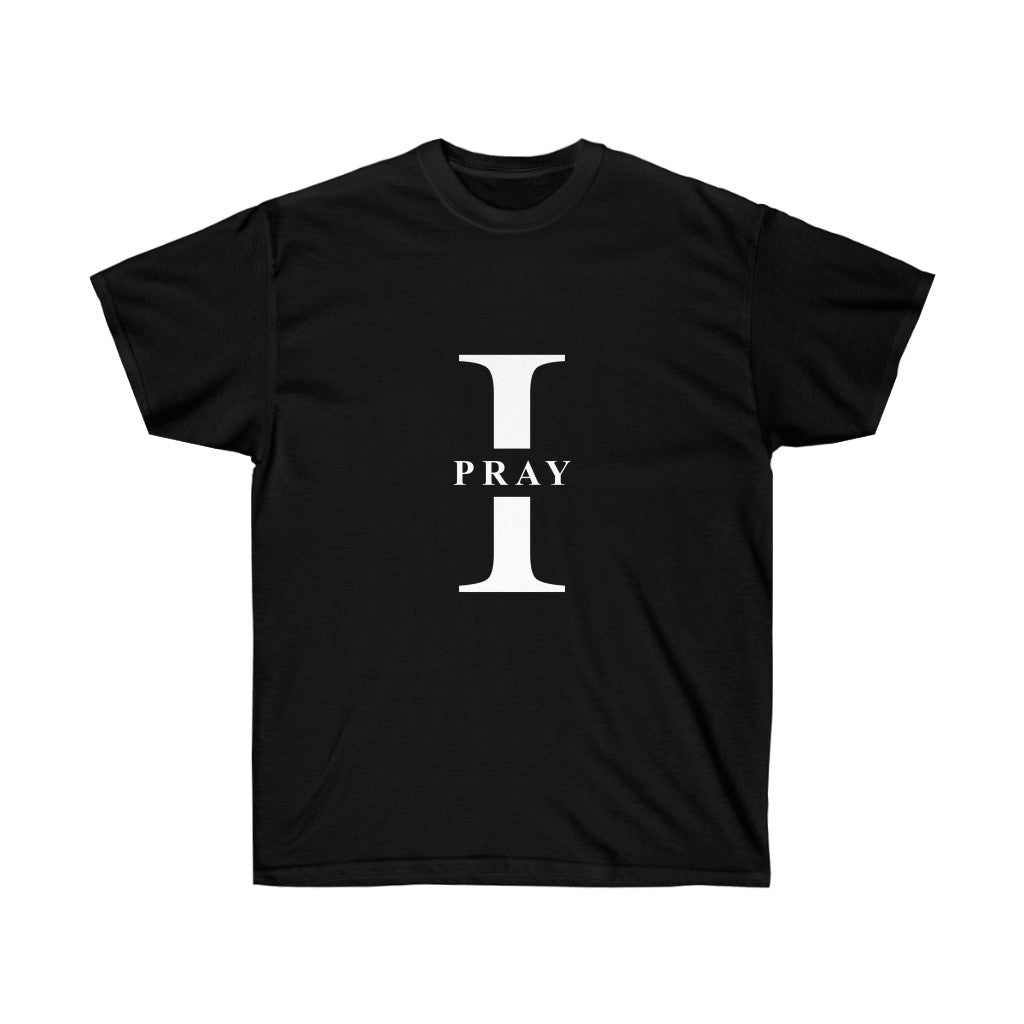 Unisex Ultra Cotton Tee - Black/Red/Green